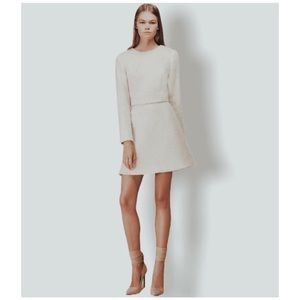 Keepsake pink two-piece set- new